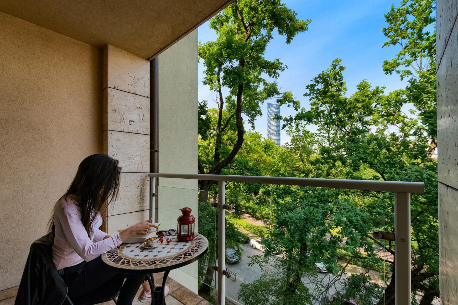 Apartament Rondo Verona - Free, Secure Parking For Guests Вроцлав Екстериор снимка