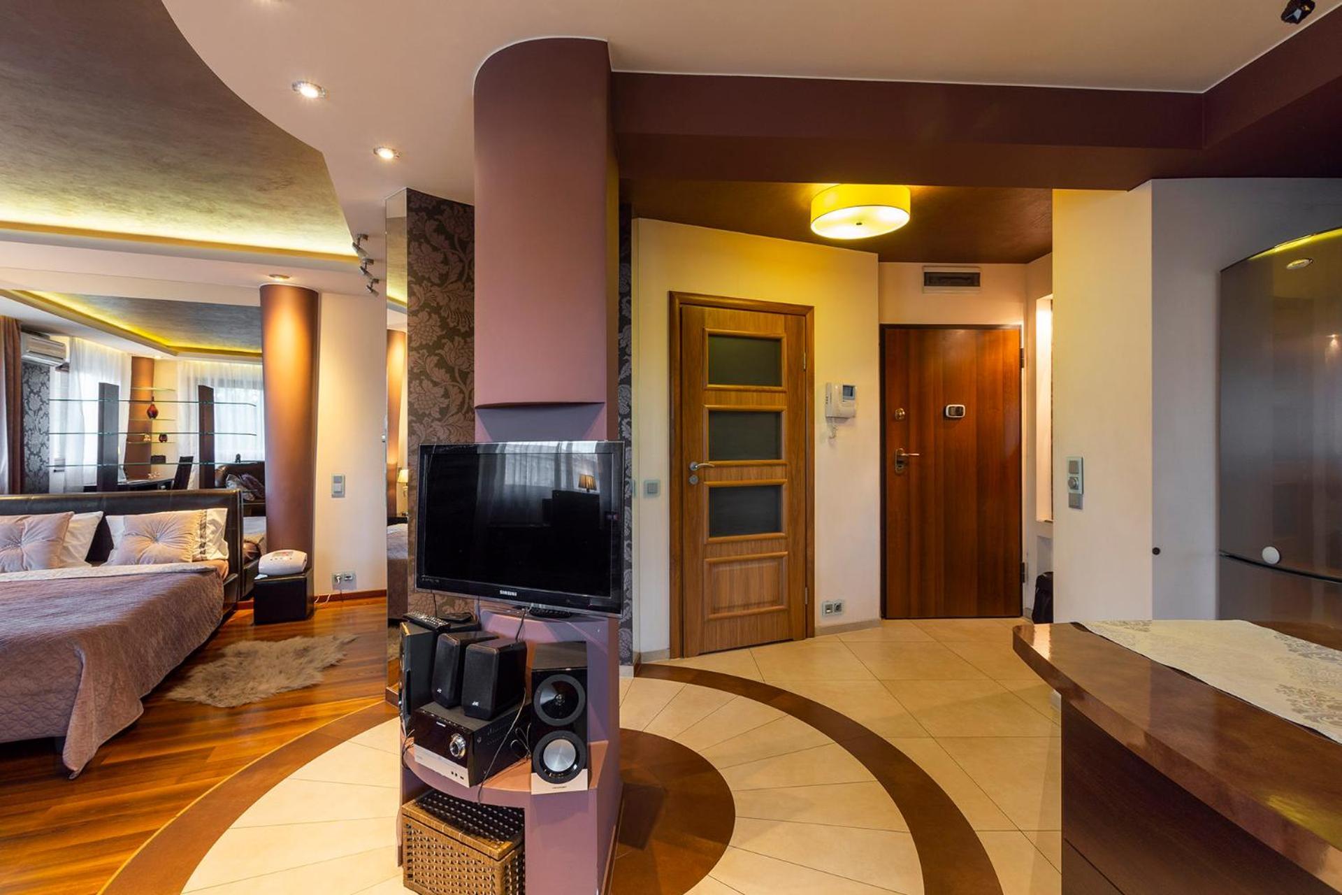 Apartament Rondo Verona - Free, Secure Parking For Guests Вроцлав Екстериор снимка