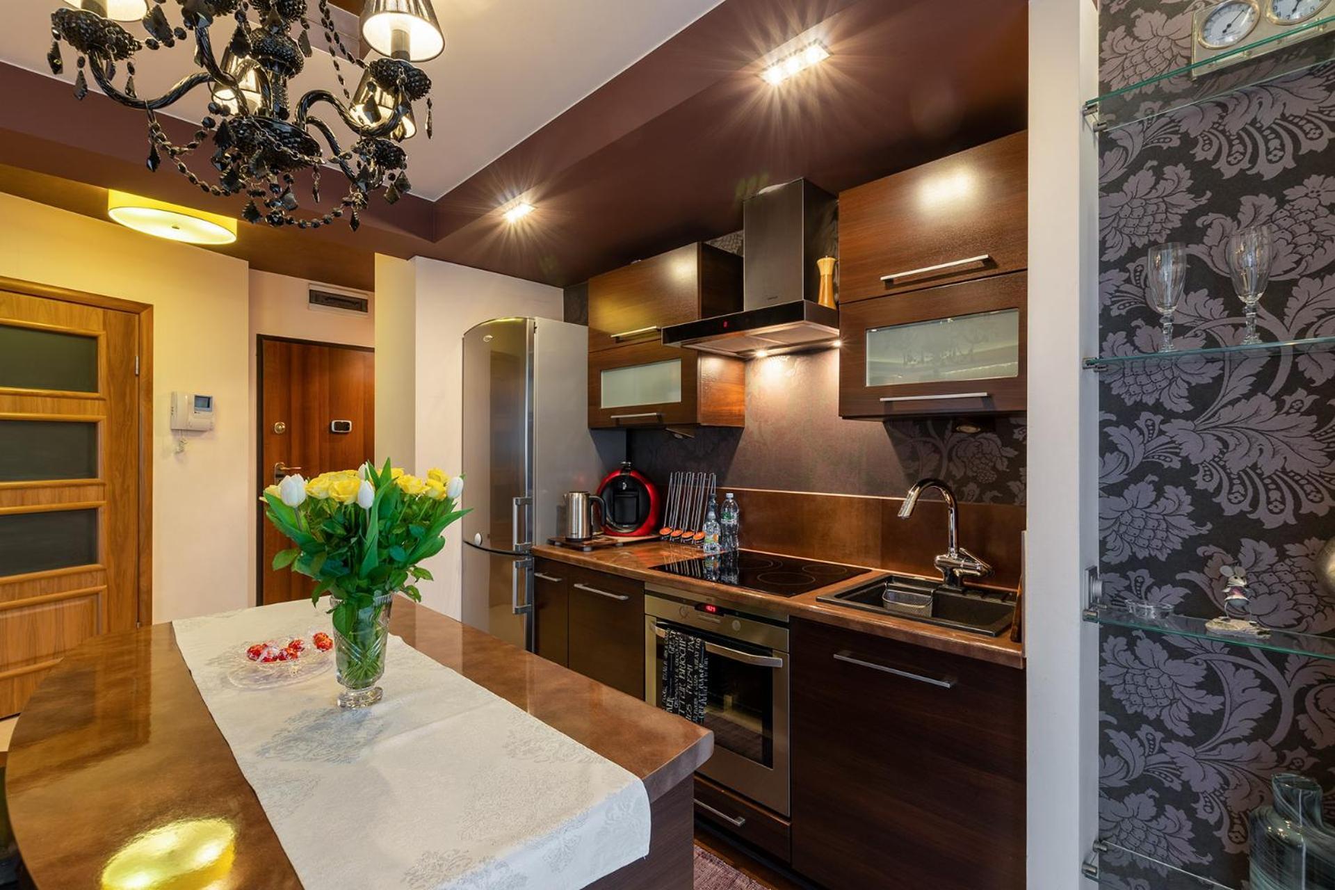 Apartament Rondo Verona - Free, Secure Parking For Guests Вроцлав Екстериор снимка